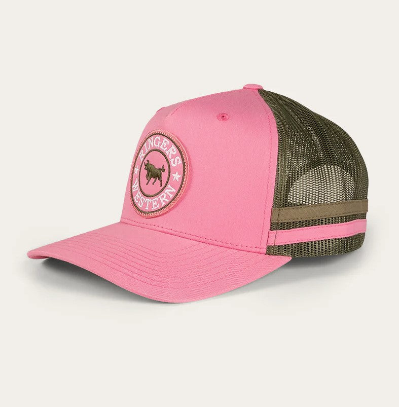 RINGERS WESTERN MCCOY TRUCKER CAP