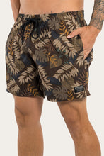 Load image into Gallery viewer, RINGERS WESTERN MENS TROPICAL SWIM SHORTS
