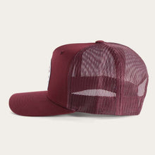 Load image into Gallery viewer, RINGERS WESTERN SIGNATURE BULL TRUCKER CAP
