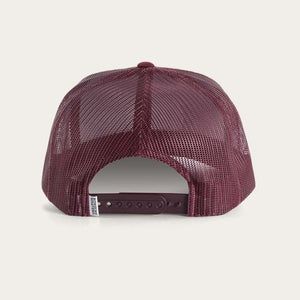 RINGERS WESTERN SIGNATURE BULL TRUCKER CAP