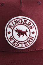Load image into Gallery viewer, RINGERS WESTERN SIGNATURE BULL TRUCKER CAP
