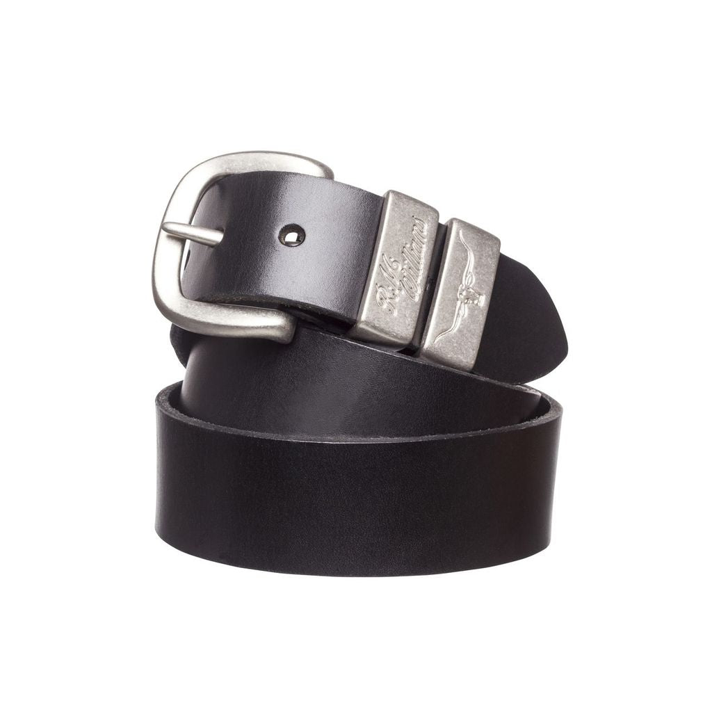 RM WILLIAMS 1 1/2 SOLID 3 PIECE BELT