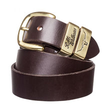 Load image into Gallery viewer, RM WILLIAMS 1 1/2 SOLID HIDE BELT
