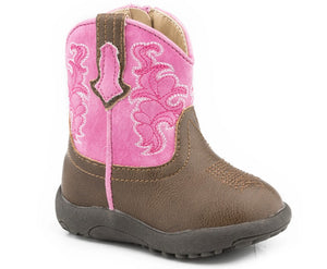 Roper Infant Cowbaby Blaze