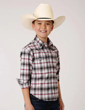 Load image into Gallery viewer, ROPER BOYS AMARILLO COLLECTION LONG SLEEVE SHIRT

