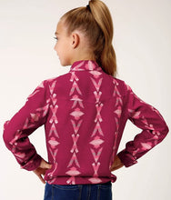 Load image into Gallery viewer, ROPER GIRLS FIVE STAR COLLECTION LONG SLEEVE SHIRT
