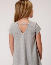 Load image into Gallery viewer, ROPER GIRLS FIVE STAR COLLECTION TEE

