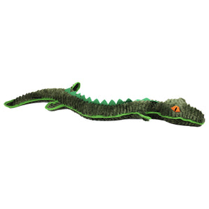 RUFF PLAY TUFF CROCODILE PLUSH TOY