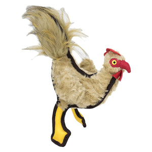 RUFF PLAY TUFF CHICKEN PLUSH TOY