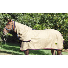 Load image into Gallery viewer, HORSEMASTER JUTE HORSE RUG COMBO
