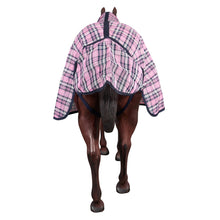 Load image into Gallery viewer, KOOLMASTER PVC SHADE MESH COMBO HORSE RUG

