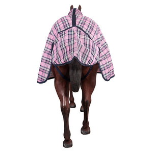 Kool Master Pvc Shade Mesh Combo Horse Rug
