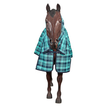 Load image into Gallery viewer, KOOLMASTER PVC SHADE MESH COMBO HORSE RUG
