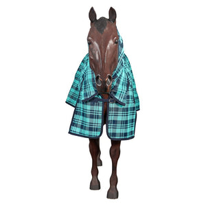 Kool Master Pvc Shade Mesh Combo Horse Rug