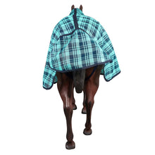 Load image into Gallery viewer, Kool Master Pvc Shade Mesh Combo Horse Rug
