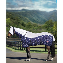 Load image into Gallery viewer, EQUIDOR STAR FLYMESH COMBO W/FLY MASK
