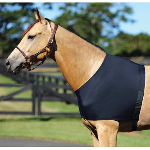 HORSEMASTER LYCRA SHOULDER GUARD