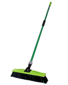 SABCO ALL PURPOSE BRISTLE BROOM