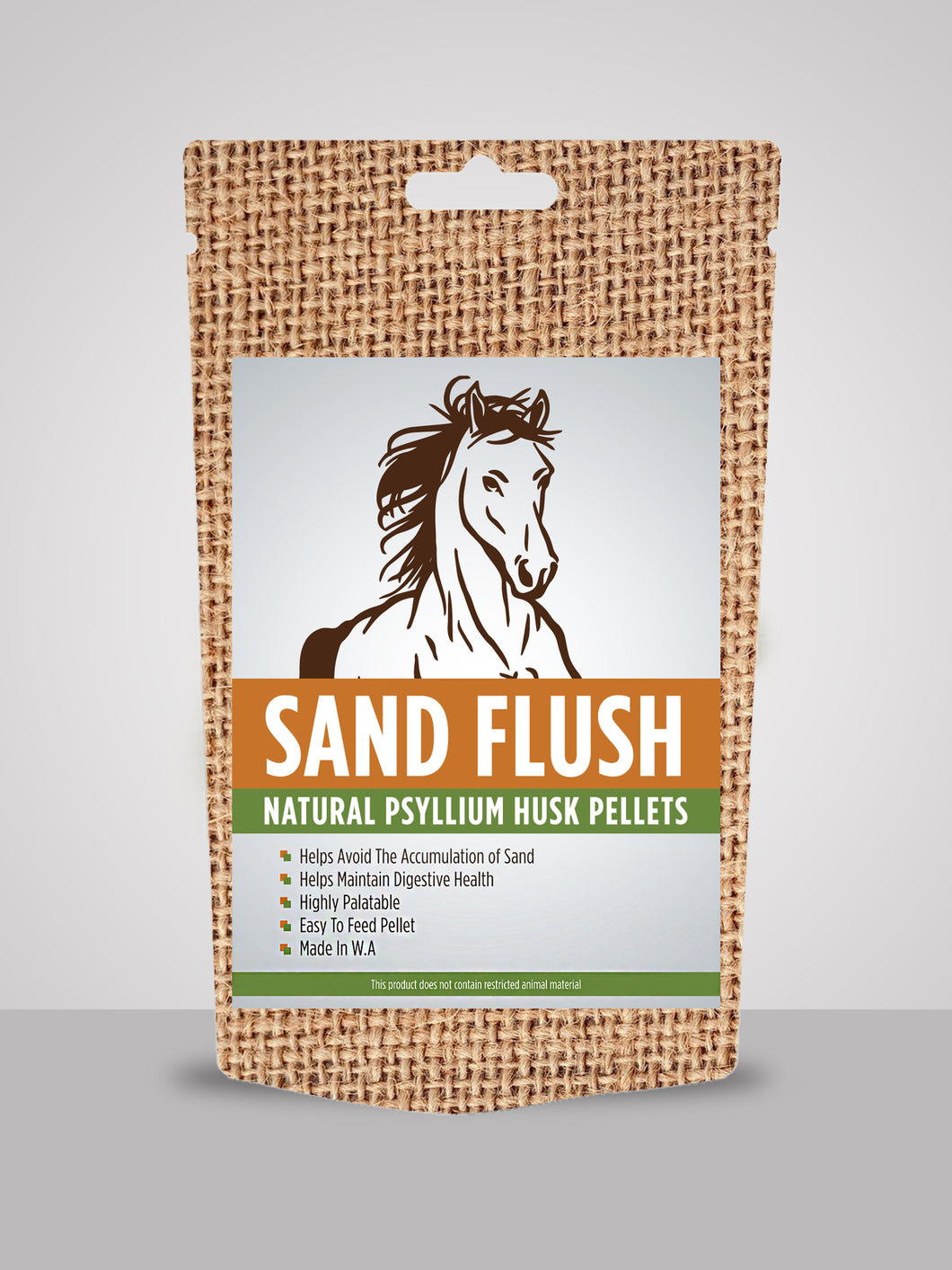 SAND FLUSH