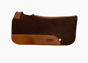 EZY RIDE FELT CONTOURED JUNIOR PAD