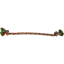 Load image into Gallery viewer, Scream 2-Knot Jumbo Rope Dog Toy
