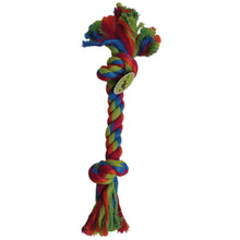 Load image into Gallery viewer, Scream 2-Knot Rope Dog Toy
