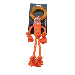 SCREAM ROPE MAN