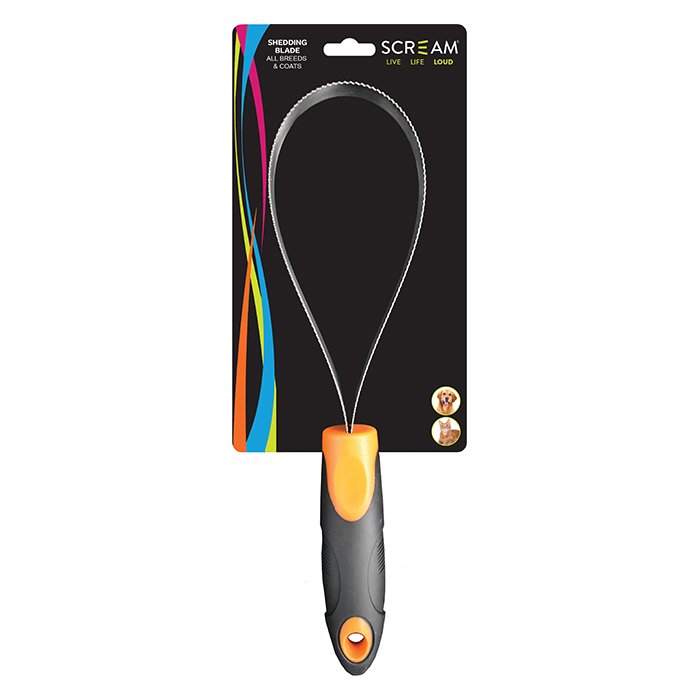SCREAM SHEDDING BLADE
