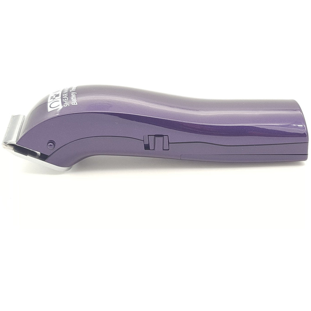 SHEAR MAGIC ROCKET 4500 BATTERY TRIMMER