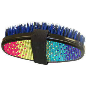 SHOWMASTER RAINBOW BODY BRUSH