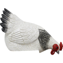 Load image into Gallery viewer, SITTING WHITE HEN
