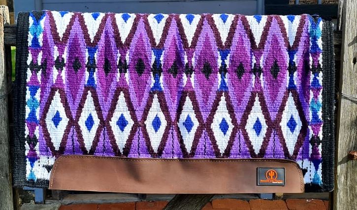 TOPRAIL THE DIAMANTINA NZ WOOL RANCH SHOW PAD