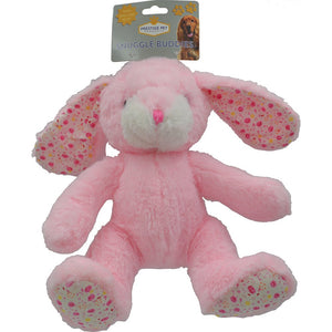 PRESTIGE PLUSH SNUGGLE BUNNY