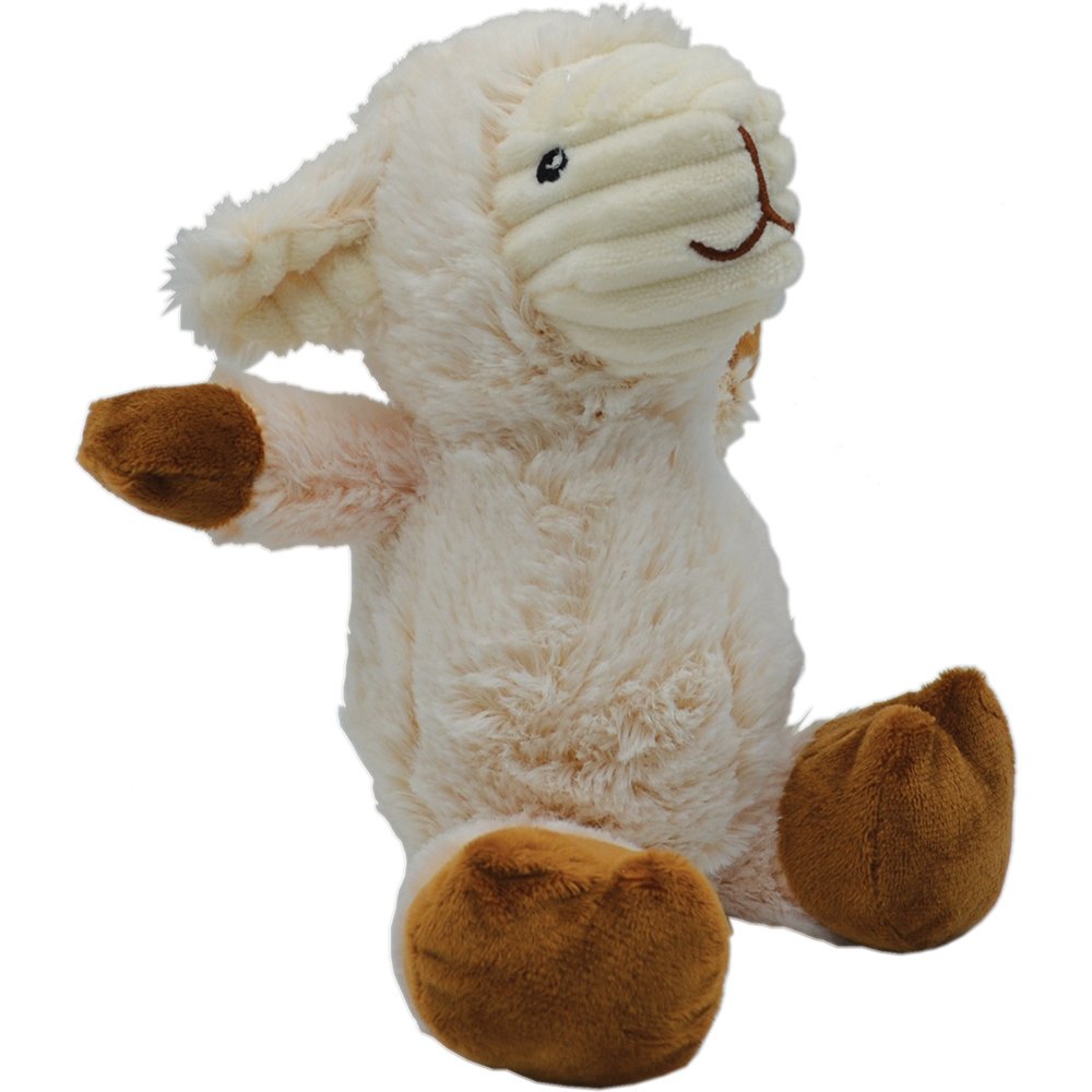 SNUGGLE PALS PLUSH LAMB