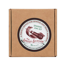 Load image into Gallery viewer, Speedy Stitcher Sewing Awl Kit
