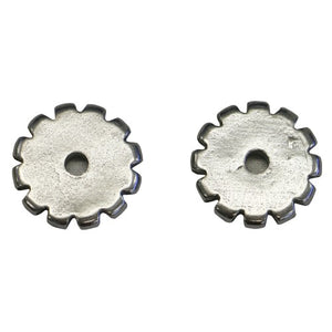 PRO POLOCROSSE SPUR ROWELS