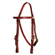 Load image into Gallery viewer, SIDNEY HAMILTON BARCOO BRIDLE 5/8

