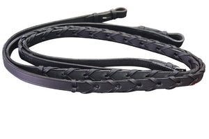 J&L LACED REINS