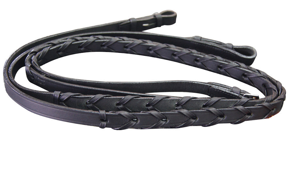 J&L LACED REINS