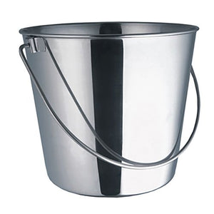 STAINLESS STEEL BUCKET