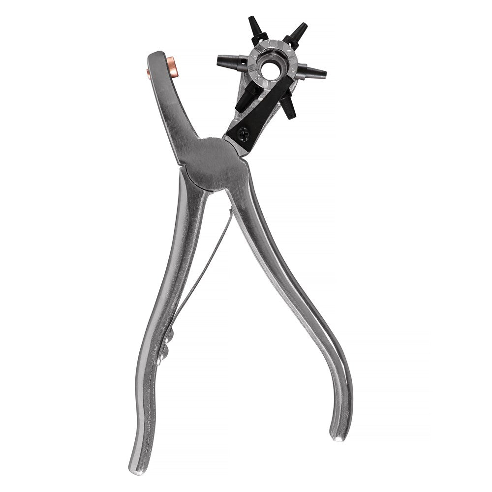 Stainless Steel Deluxe Leather Punch