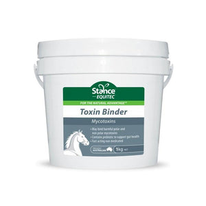 Stance Toxin Binder