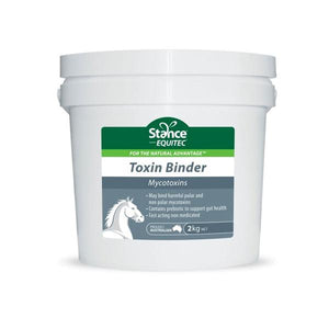 Stance Toxin Binder