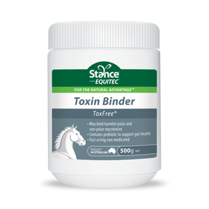 Stance Toxin Binder