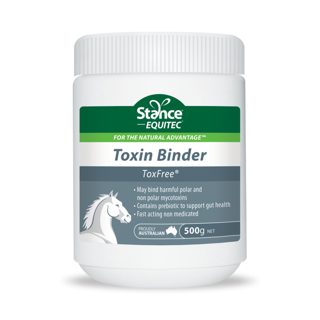 Stance Toxin Binder