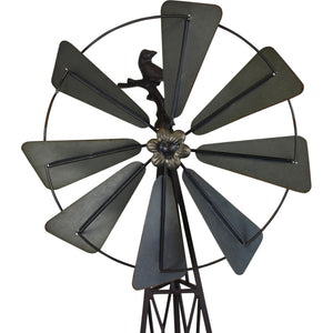 Standing Windmill