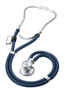 STETHOSCOPE SPRAGUE DUEL HEAD