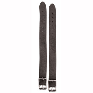 STOCK FENDER LEATHER STRAPS