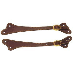 SIDNEY HAMILTON FOUR STUD STOCKMAN SPUR