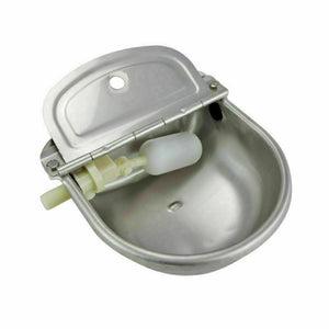STOCKMASTER AUTOMATIC WATERER STAINLESS STEEL